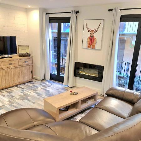 Lu Apartments Major Puigcerdà Dış mekan fotoğraf