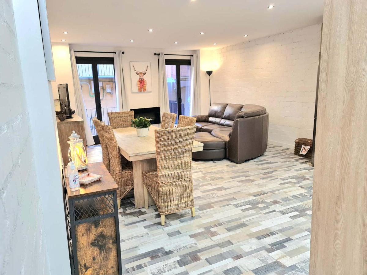 Lu Apartments Major Puigcerdà Dış mekan fotoğraf