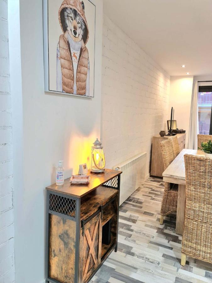 Lu Apartments Major Puigcerdà Dış mekan fotoğraf