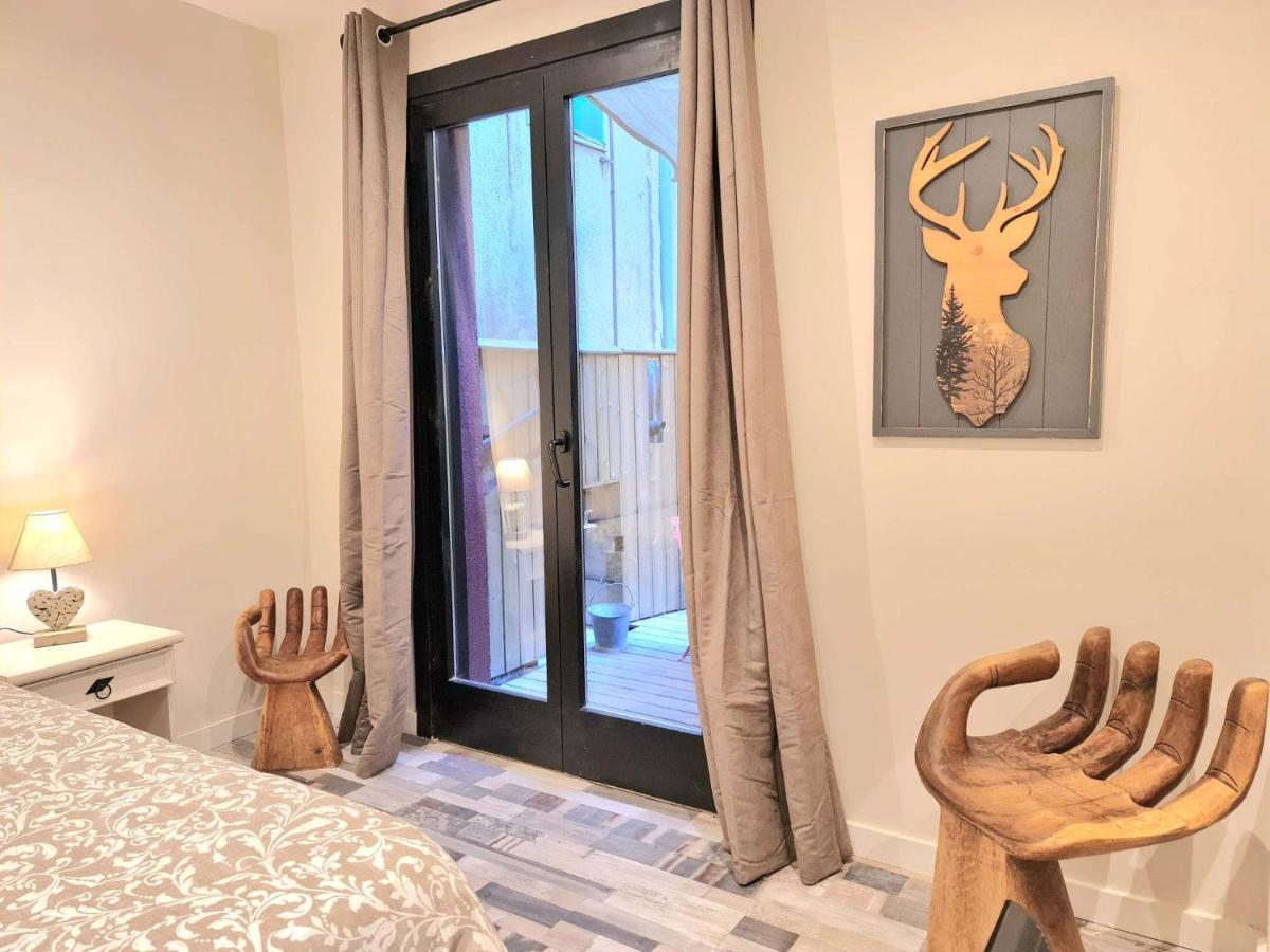 Lu Apartments Major Puigcerdà Dış mekan fotoğraf